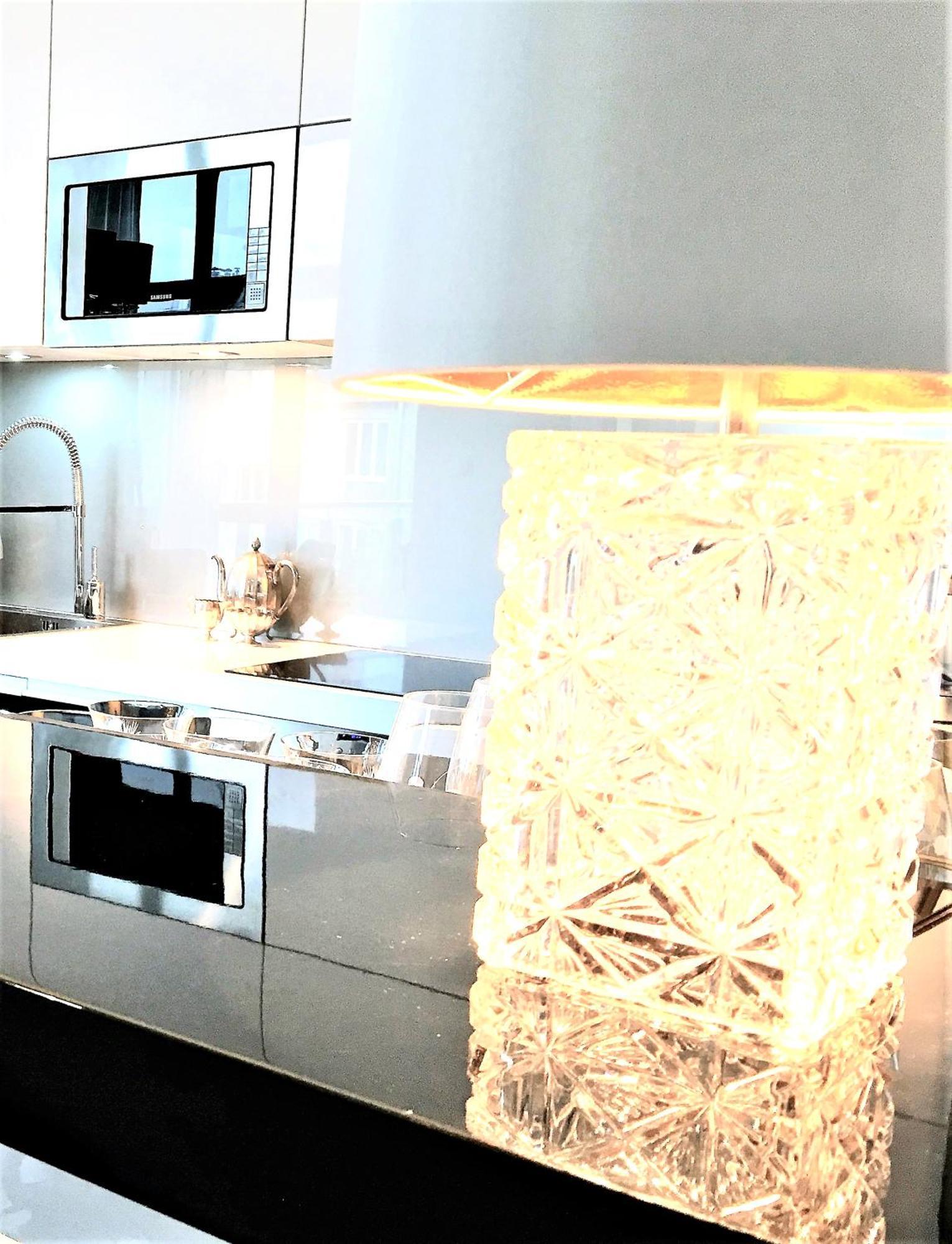 Luxury Apartments Mondrian Market Square III Варшава Номер фото